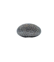 Anello Recarlo Donna PRIMA LINEA in Oro bianco Diamante 1.97 Ct ZA144/B - ZA144/B